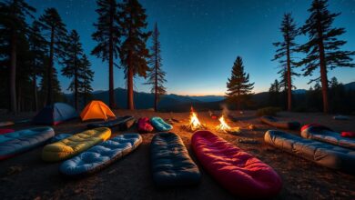 Best Sleeping Bags for Travel & Camping