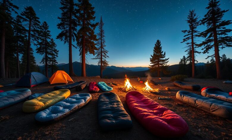 Best Sleeping Bags for Travel & Camping