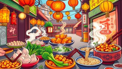 Food Near Me: Find Chinese Food Near Me Easily