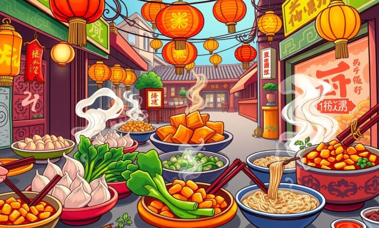 Food Near Me: Find Chinese Food Near Me Easily