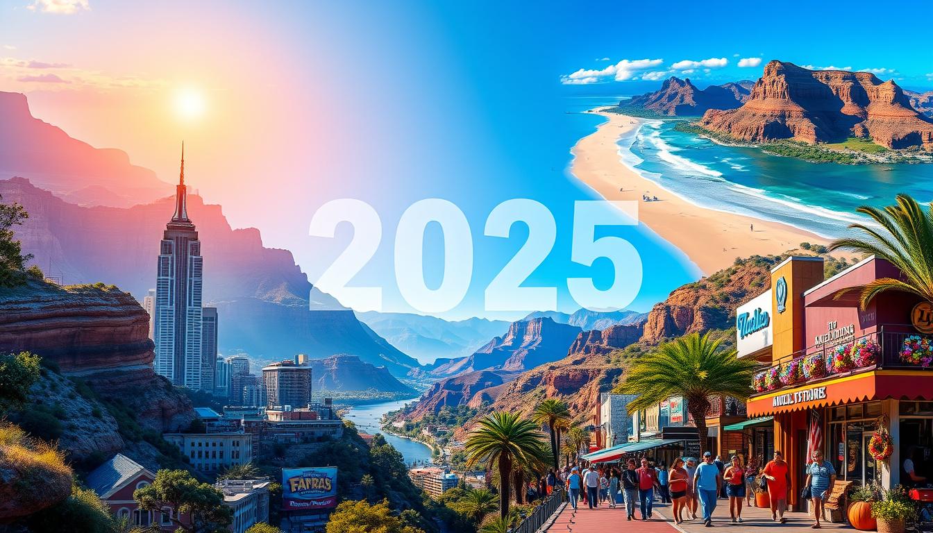 Here’s why you should visit the USA in 2025