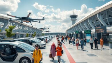 How Technology is Revolutionizing Travel in 2025