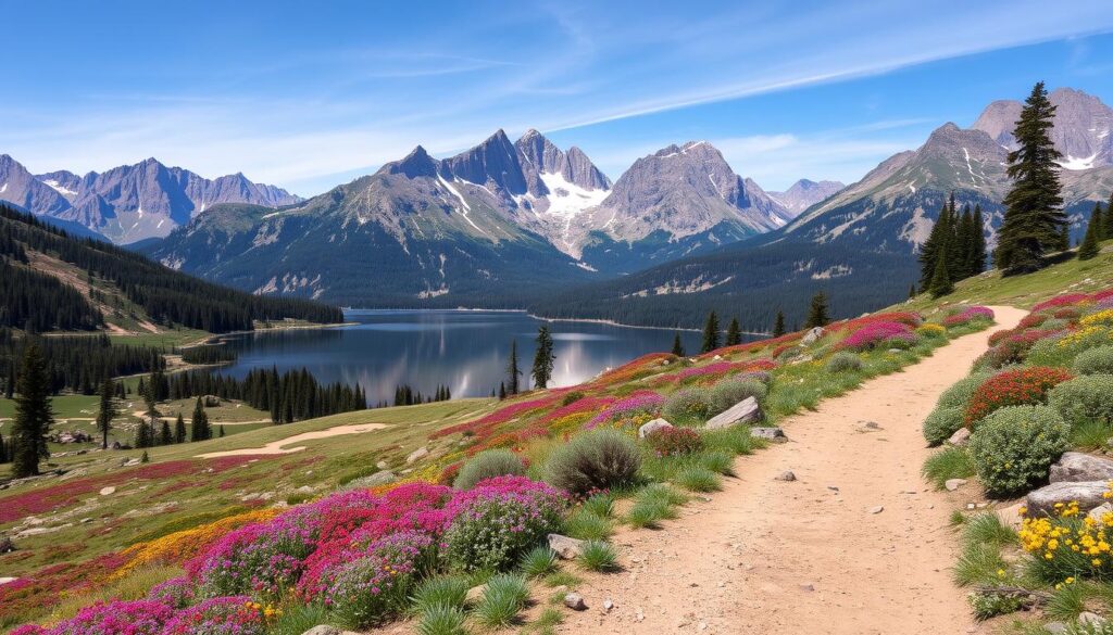 Rocky Mountain National Park Timed Entry Permits