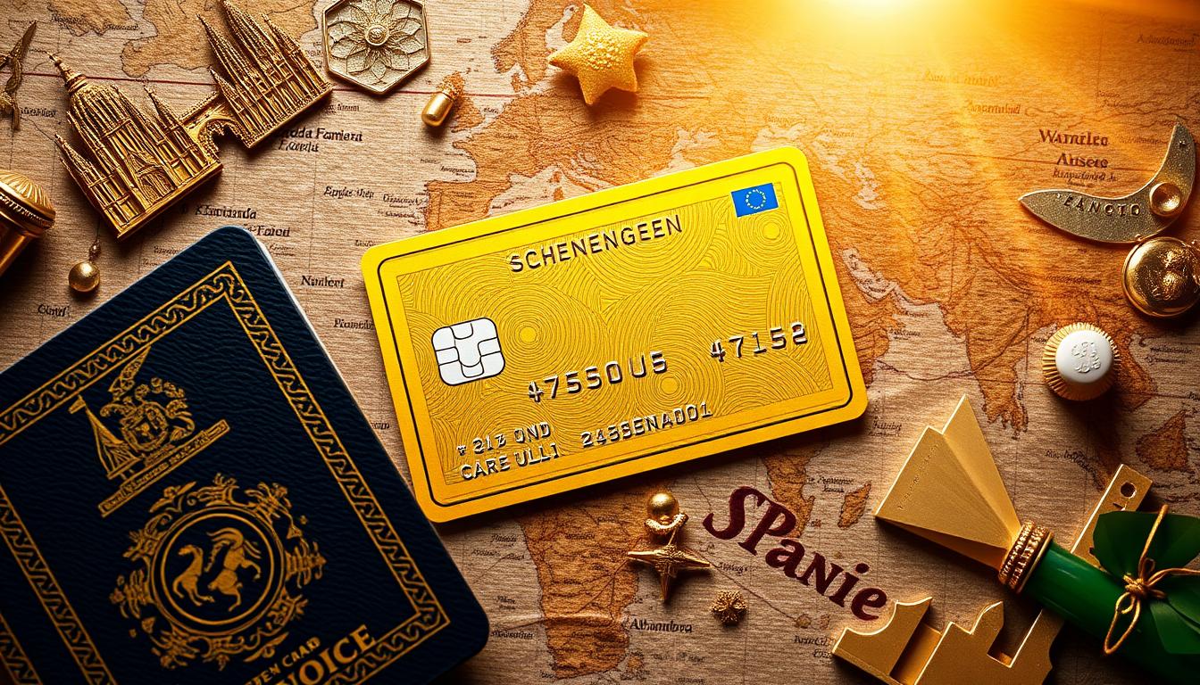 The golden Schengen visa of Spain is over