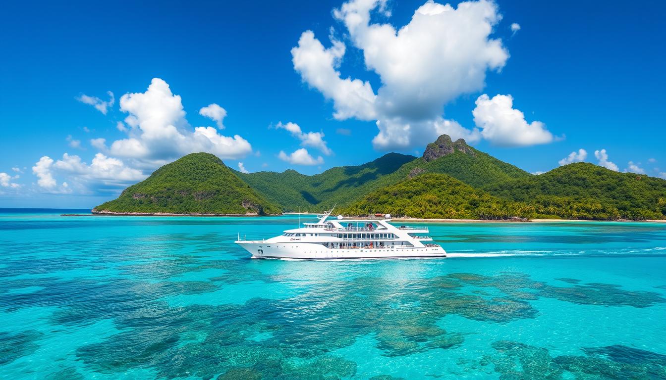 These Lesser-visited South Pacific Islands Are Best Seen by a Small-ship Cruise