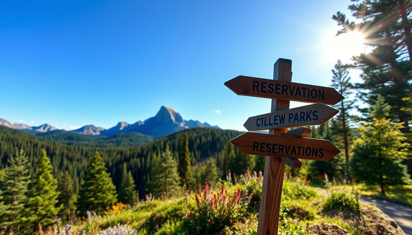 "These National Parks Will Require Reservations in 2025