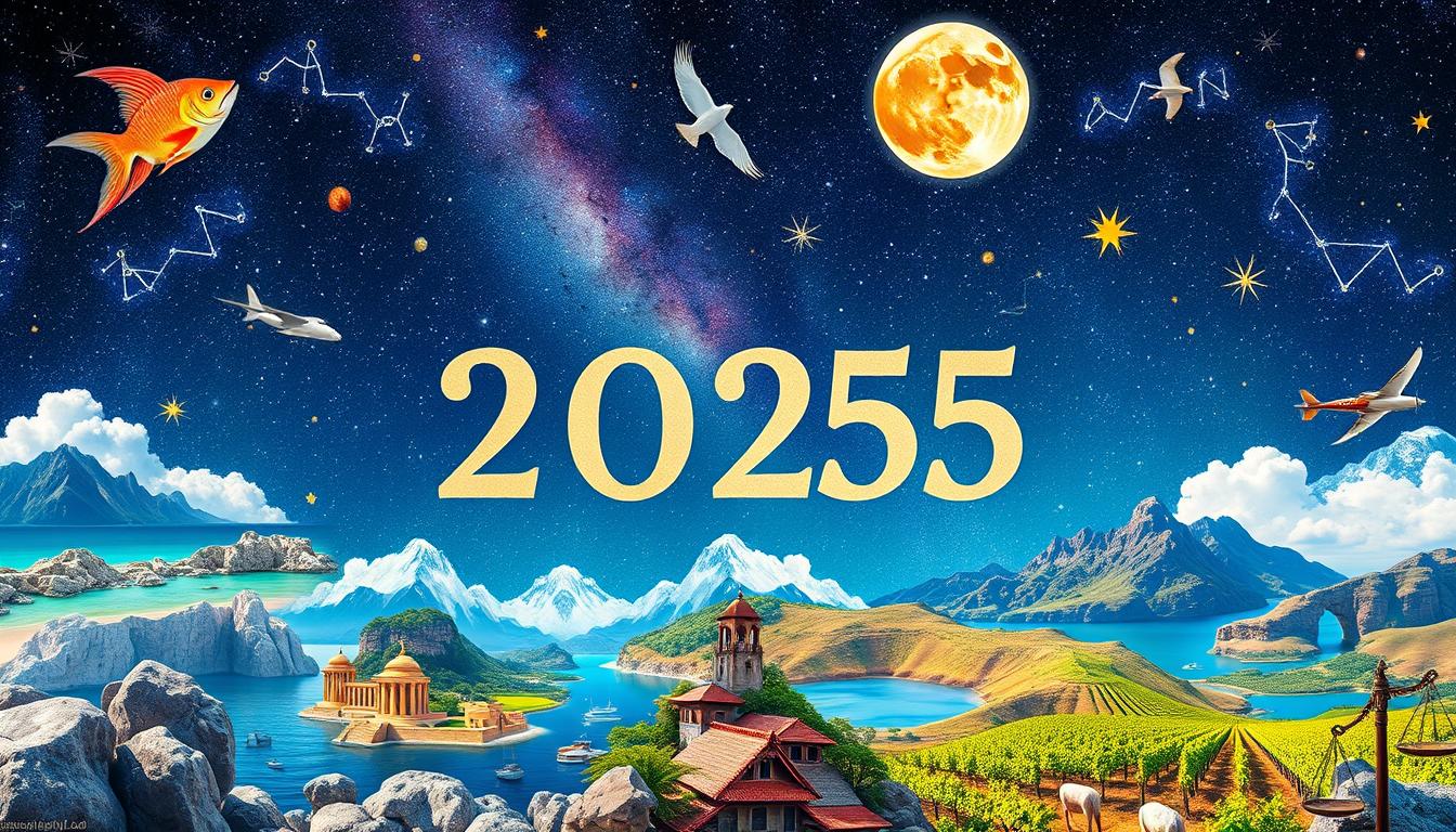 Where to Travel in 2025, According to Your Sign